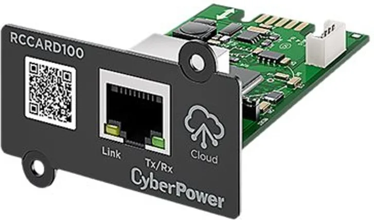 20230517162657_cyberpower_remote_management_adapter.jpeg CyberPower Remote Management Adapter - Image 1