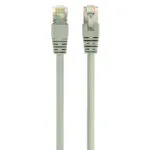 Gembird S/FTP Cat.6a (Gigabit) Καλώδιο Δικτύου Ethernet 30m Γκρι PP6A-LSZHCU-30M