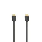 HAMA Cable HDMI male - HDMI male 2m Μαύρο 00205242