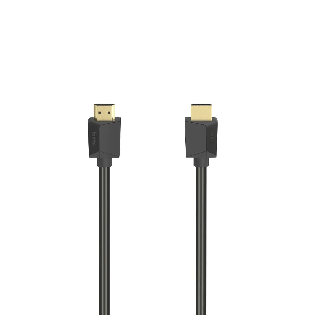 20230616122140_hama_cable_hdmi_male_hdmi_male_2m_mayro_00205242.jpeg HAMA Cable HDMI male - HDMI male 2m Μαύρο 00205242 - Image 1