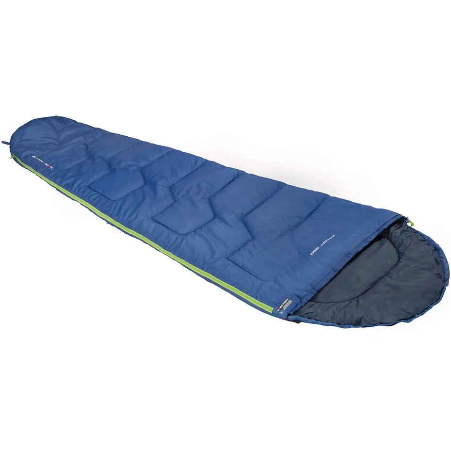 High Peak Sleeping Bag Μονό 2 Εποχών Action 250 20086 - Image 1