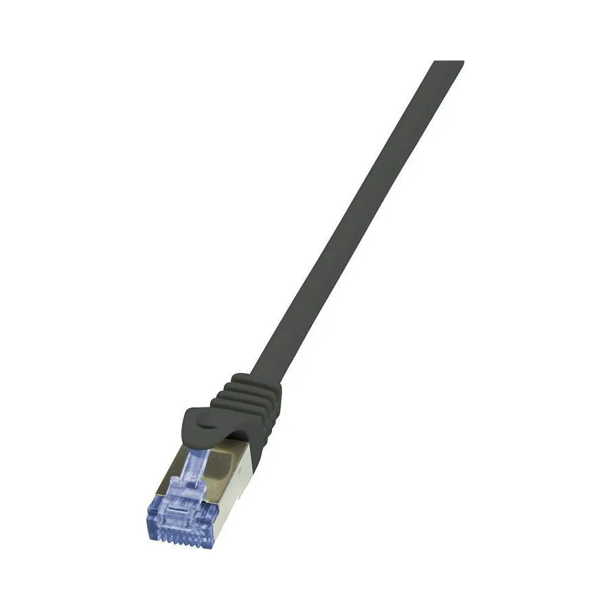 20230725173330_logilink_s_ftp_cat_7_kalodio_diktyou_ethernet_0_25m_mayro_cq4013s.jpeg LogiLink S/FTP Cat.7 (10Gbps) Καλώδιο Δικτύου Ethernet 0.25m Μαύρο CQ4013S - Image 1