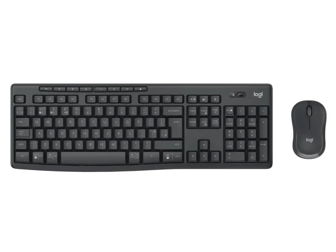 Logitech MK370 Combo For Business Ασύρματο Σετ Πληκτρολόγιο & Ποντίκι Αγγλικό UK - Image 1