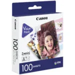 Canon ZP-2030 Φωτογραφικό Χαρτί 5x7.6 για Εκτυπωτές Zink 100 Φύλλα 6135C003