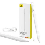 Baseus Smooth Writing 2 Stylus Lite Ψηφιακή με Palm Rejection για iPad σε Λευκό χρώμα P80015802213-02