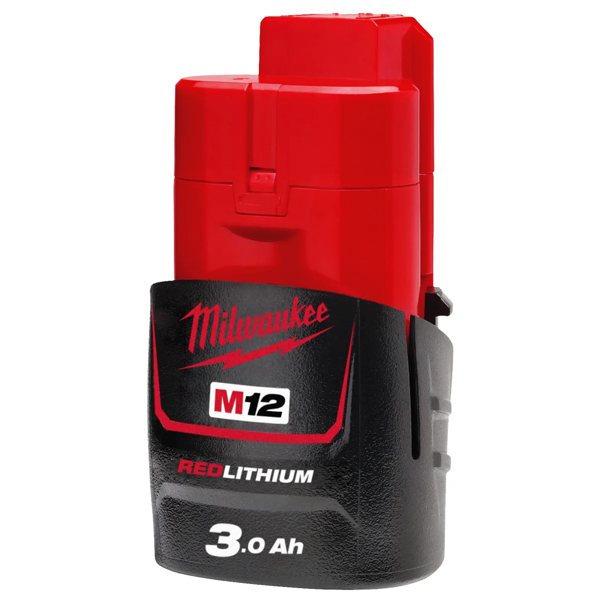 Milwaukee Μπαταρία Εργαλείου Λιθίου 12V με Χωρητικότητα 3Ah M12B3 - Image 1