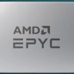 AMD Epyc 9274F 4.05GHz Επεξεργαστής 24 Πυρήνων για Socket SP5 Tray