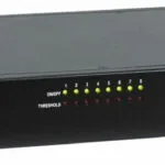 Inter-Tech Ipc Πολύπριζο Rack 88887381 1τμχ