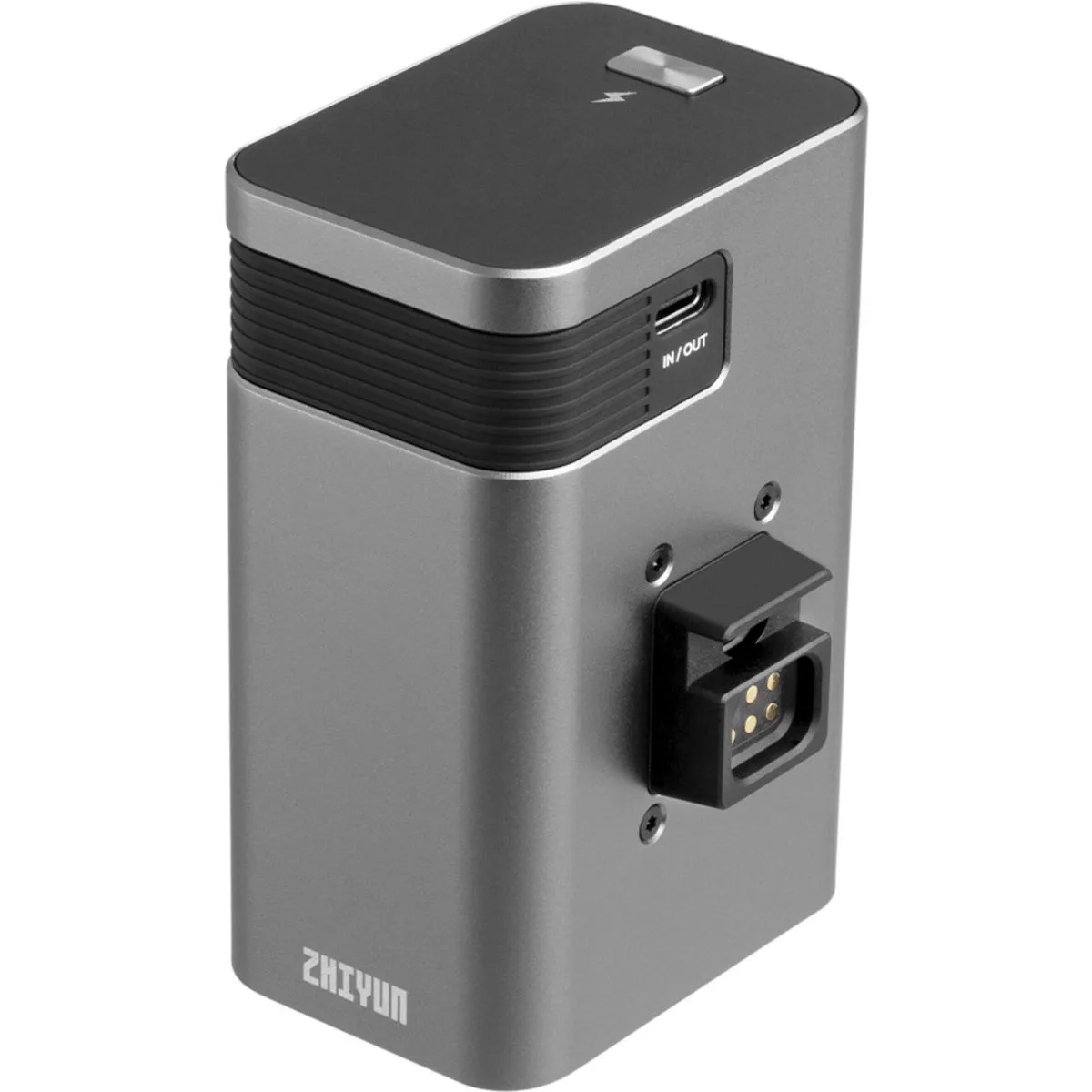 20230907155310_zhiyun_c000597g1.jpeg Zhiyun Χ100 Battery Grip C000597G1 - Image 1