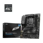 MSI Pro B760-P DDR4 II Motherboard ATX με Intel 1700 Socket 7E29-001R