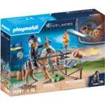 Playmobil Novelmore Εξάσκηση Οπλομαχίας για 4-10 ετών 71297