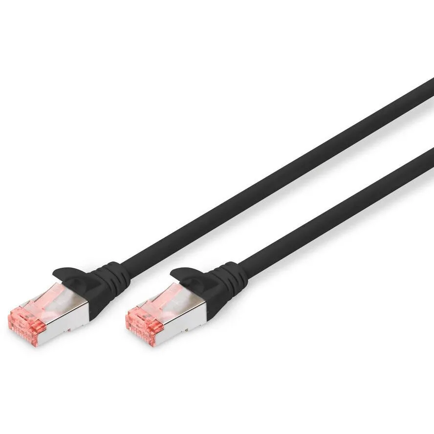 20230915192520_digitus_s_ftp_cat_6_kalodio_diktyou_ethernet_0_25m_mayro_dk_1644_0025_bl.jpeg Digitus S/FTP Cat.6 (Gigabit) Καλώδιο Δικτύου Ethernet 0.25m Μαύρο DK-1644-0025/BL - Image 1