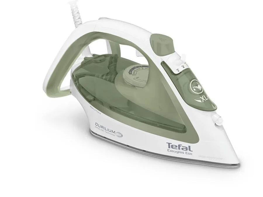 20230918155804_tefal_fv5781_sidero_atmou_2800w.jpeg Tefal Easygliss FV5781 Σίδερο Ατμού 2800W με Συνεχόμενη Παροχή Ατμού 50gr/min - Image 1