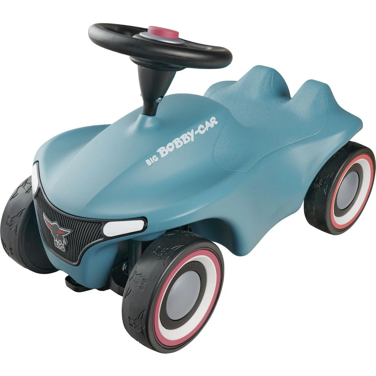 20230926125642_paidiko_aytokinito_800056248.jpeg Big Αυτοκινητάκι Ride On για 12+ μηνών Μπλε - Image 1