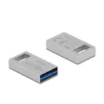 DeLock 54070 32GB USB 3.2 Stick Ασημί