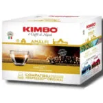 Kimbo Κάψουλες Espresso Συμβατές με Μηχανή Nespresso 100caps 8002200141912