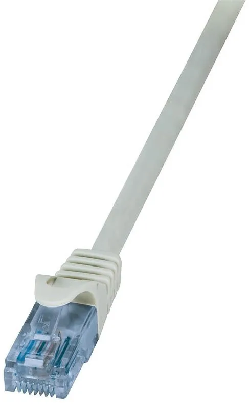 20231010135630_logilink_u_utp_cat_6a_kalodio_diktyou_ethernet_1_5m_gri_cp3042u.jpeg LogiLink U/UTP Cat.6a (Gigabit) Καλώδιο Δικτύου Ethernet 1.5m Γκρι CP3042U - Image 1