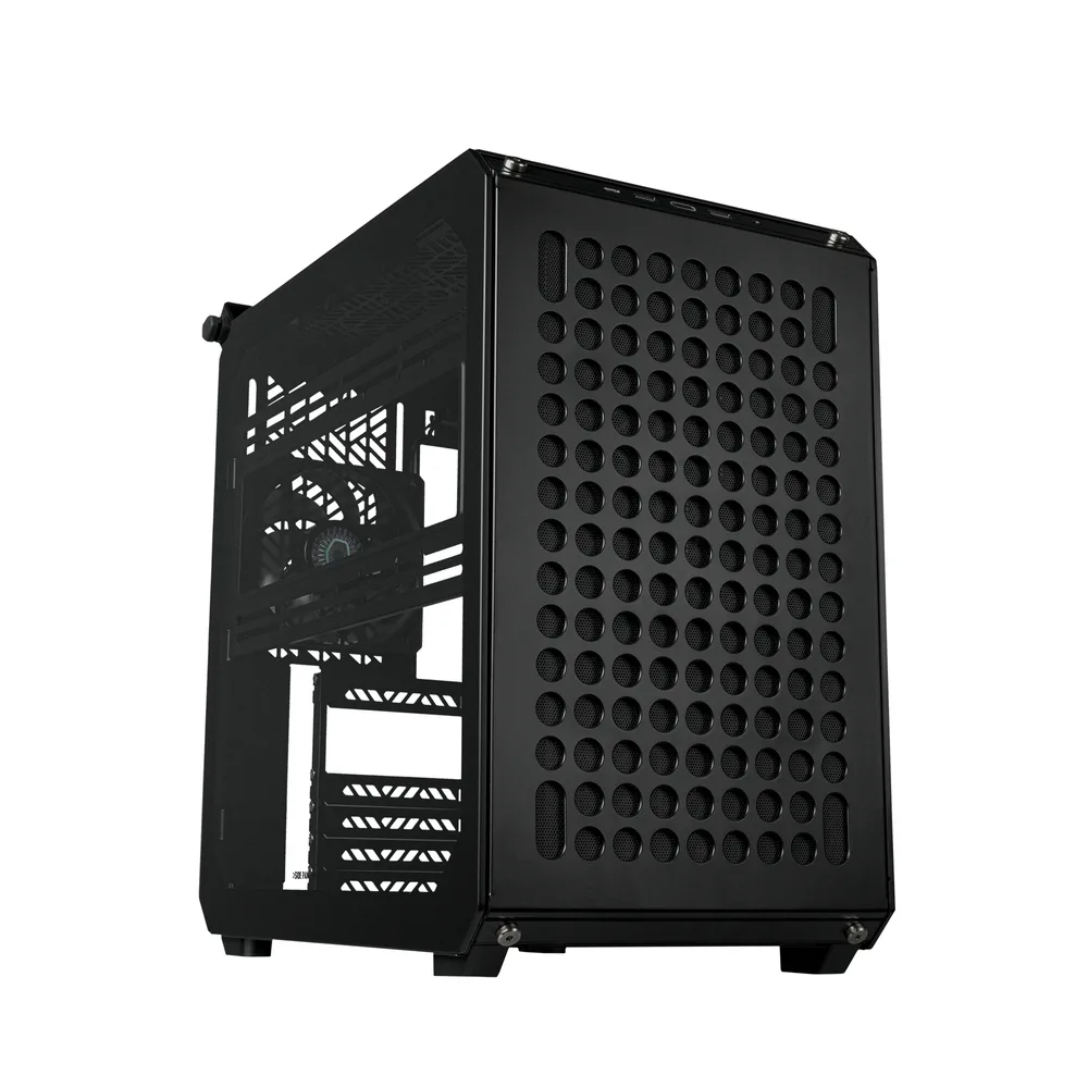 20231011155724_coolermaster_qube_500_flatpack_gaming_full_tower_kouti_ypologisti_me_plaino_parathyro_mayro.jpeg CoolerMaster Qube 500 Flatpack Gaming Midi Tower Κουτί Υπολογιστή με Πλαϊνό Παράθυρο Μαύρο - Image 1