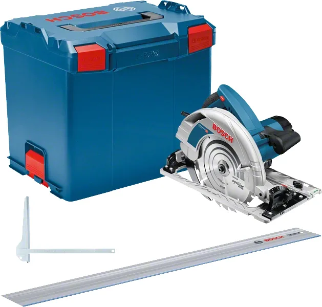 20231016165923_bosch_0615990m92_diskopriono_me_systima_anarrofisis.jpeg Bosch GKS 85 G Professional Δισκοπρίονο 2200W με Σύστημα Αναρρόφησης - Image 1
