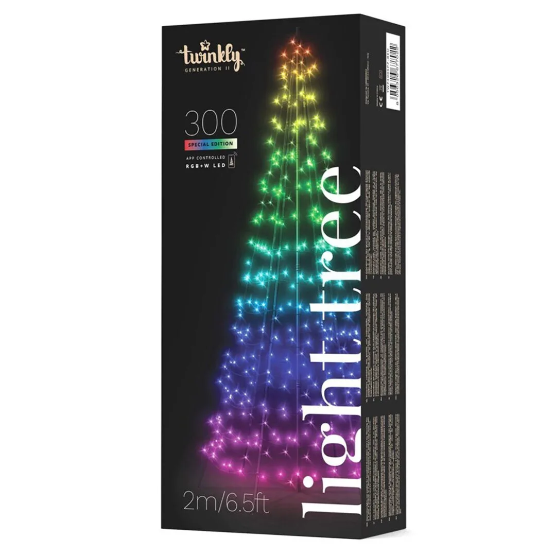 20231017165349_300_lampakia_led_leyka_se_seira_twp300spp_beu_twinkly.jpeg 300 Λαμπάκια LED 2μ. RGBW σε Σειρά TWP300SPP-BEU - Image 1