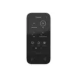 Ajax Systems Keypad Touchscreen Πληκτρολόγιο Συναγερμού Αφής σε Λευκό Χρώμα 58455.148.WH1