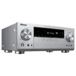 Pioneer VSX-LX305 Ραδιοενισχυτής Home Cinema 4K/8K 9 Καναλιών 100W/8Ω 225W/6Ω με HDR και Dolby Atmos Ασημί