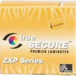 Zebra Iseries 1.0 Mil Top Laminate 800085-914