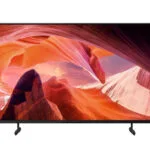 Sony Smart Τηλεόραση 43" 4K UHD LED KD43X80LP HDR (2023)