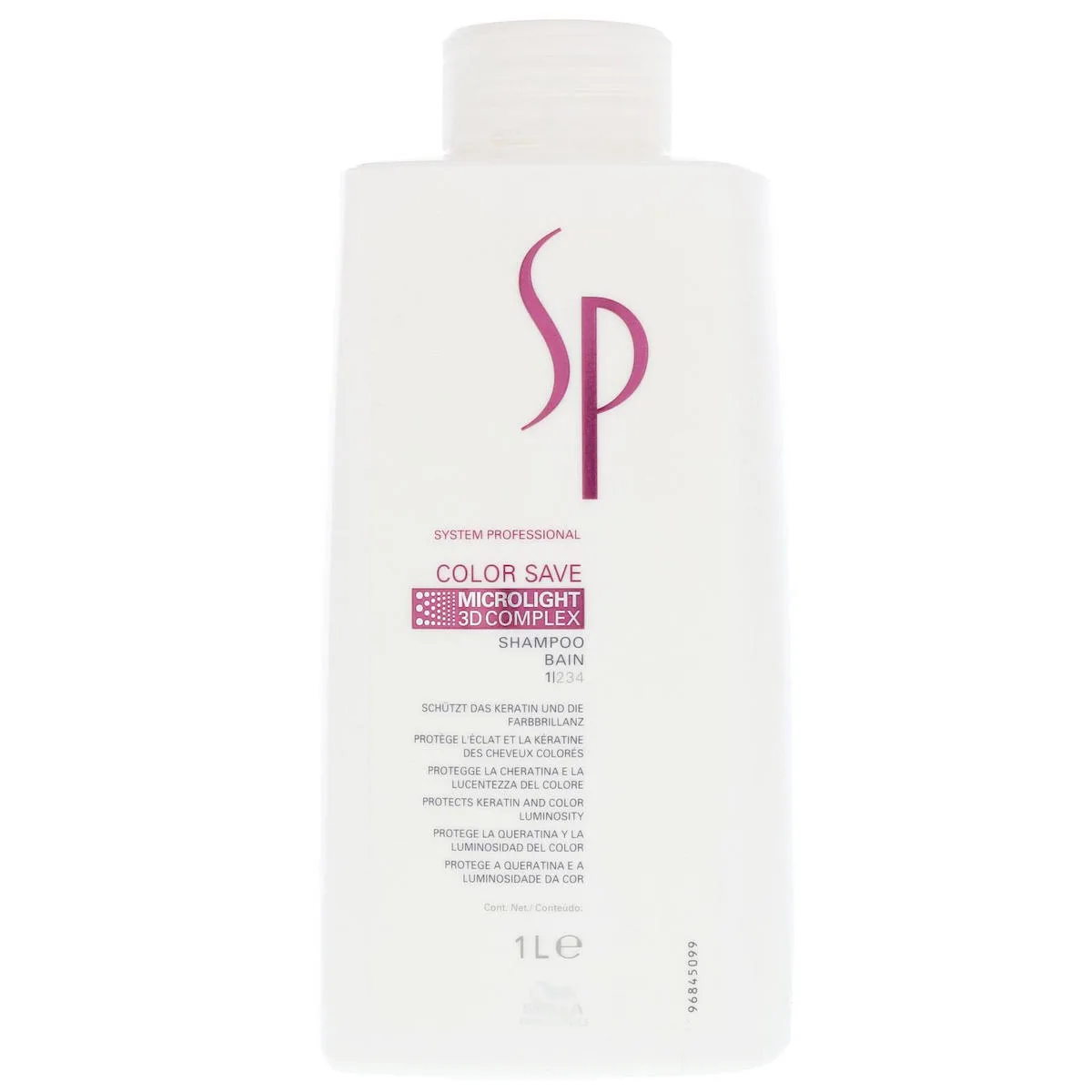 20231106115834_system_professional_sp_color_shave_shampoo_1000ml.jpeg System Professional Sp Color Shave Σαμπουάν Διατήρησης Χρώματος για Βαμμένα Μαλλιά 1000ml - Image 1