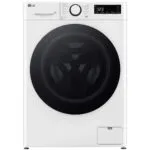LG Πλυντήριο Ρούχων 8kg με Τεχνολογία Ατμού 1200 Στροφών TurboWash F2WR508S0W