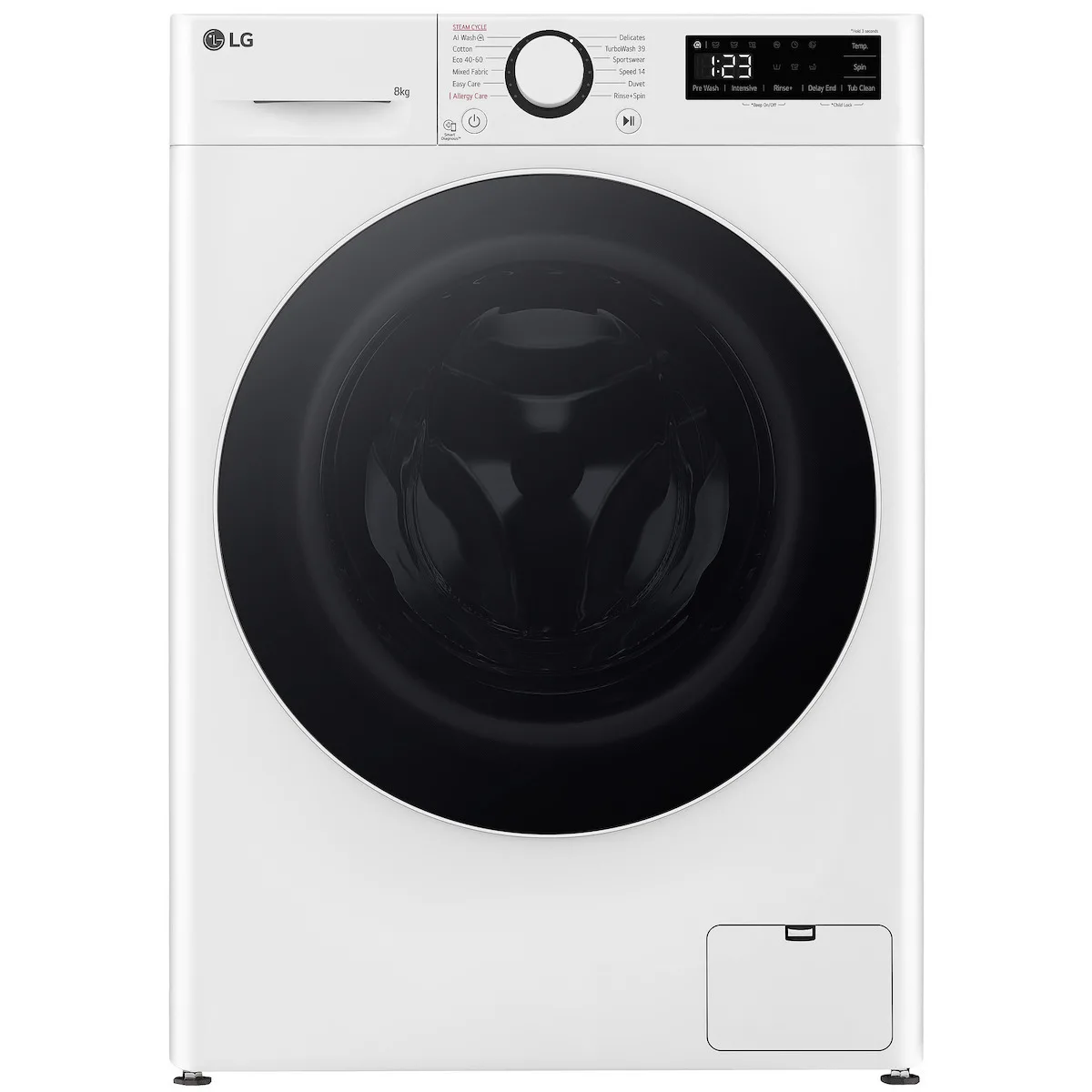 20231115135055_lg_f2wr508s0w_plyntirio_rouchon_8kg_1200_strofon.jpeg LG Πλυντήριο Ρούχων 8kg με Τεχνολογία Ατμού 1200 Στροφών TurboWash F2WR508S0W - Image 1