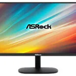 ASRock Challenger CL25FF IPS Gaming Monitor 24.5" FHD 1920x1080 με Χρόνο Απόκρισης 4ms GTG