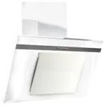 Akpo Wk-4 Απορροφητήρας Καμινάδα 50cm Μαύρος