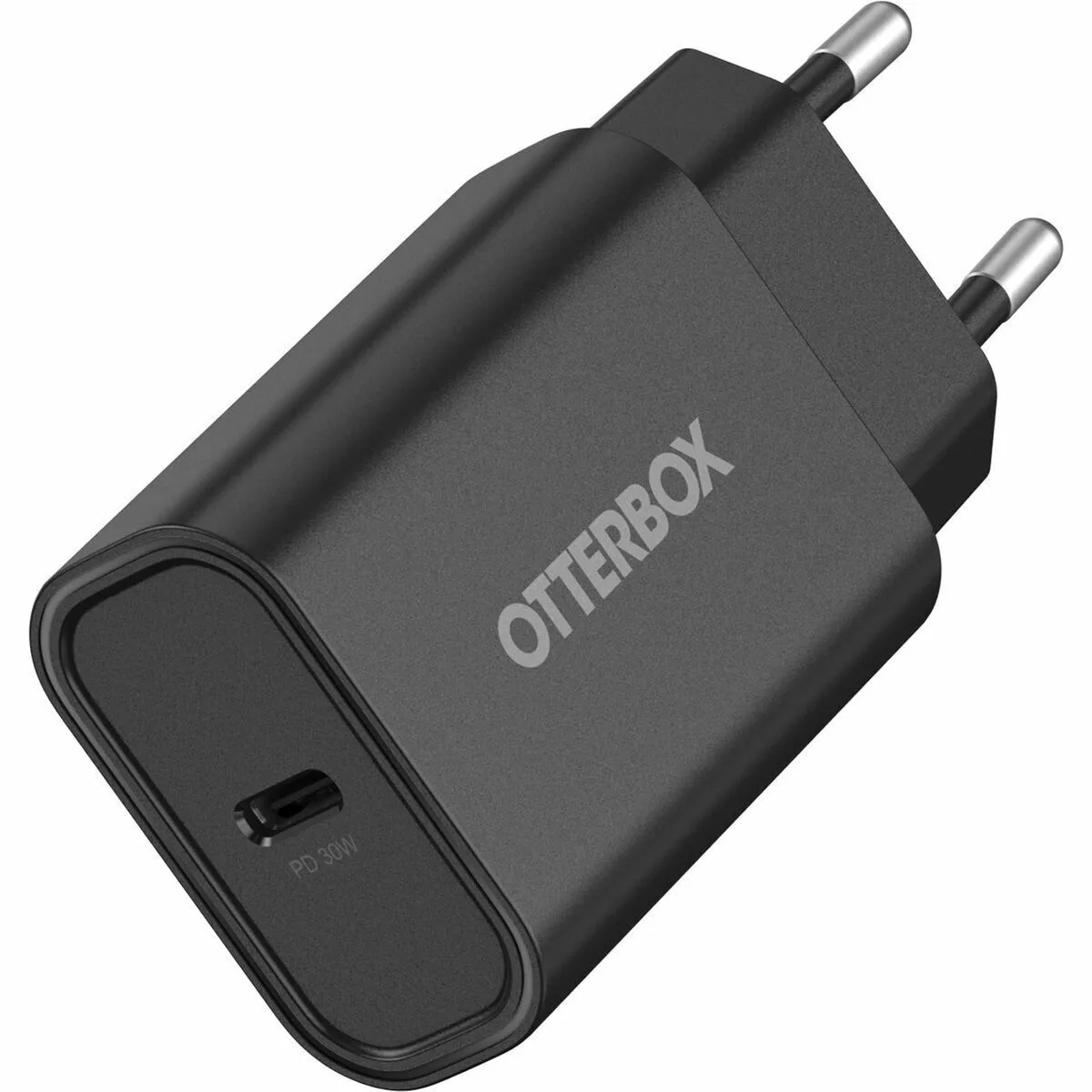 20231124102600_otterbox_fortistis_choris_kalodio_mayros_78_81339.jpeg Otterbox Φορτιστής Χωρίς Καλώδιο 30W Power Delivery Μαύρος (78-81339) - Image 1