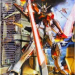 Banpresto Gundam Φιγούρα σε Κλίμακα 1:100 80649