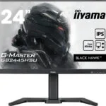 Iiyama G-MASTER GB2445HSU-B1 IPS HDR Gaming Monitor 24" FHD 1920x1080