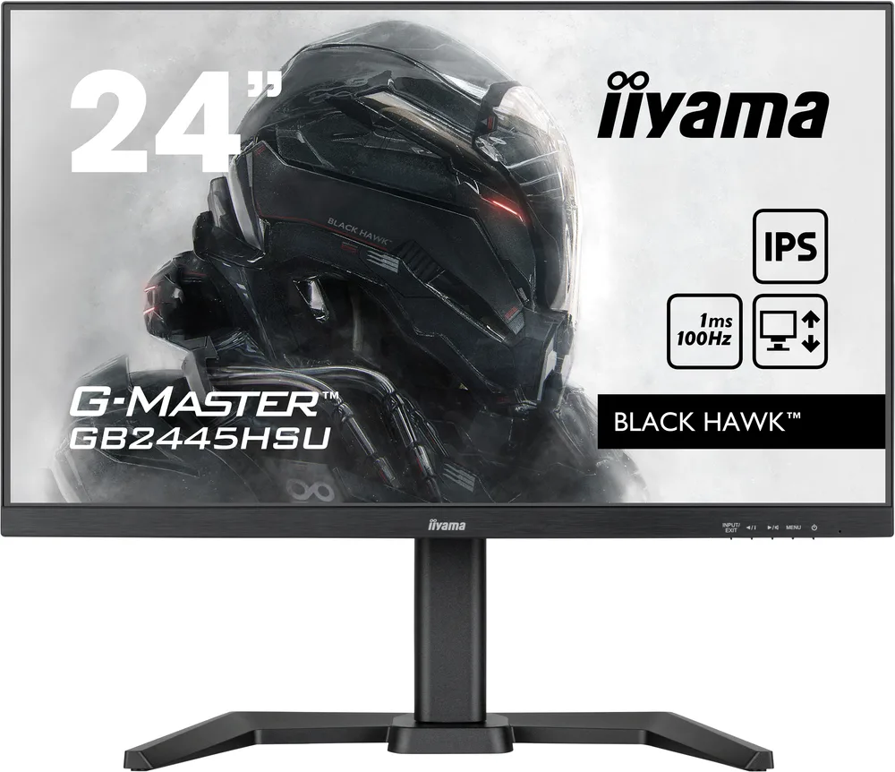 20231229123819_iiyama_g_master_gb2445hsu_b1_ips_hdr_gaming_monitor_24_fhd_1920x1080.jpeg Iiyama G-MASTER GB2445HSU-B1 IPS HDR Gaming Monitor 24" FHD 1920x1080 - Image 1