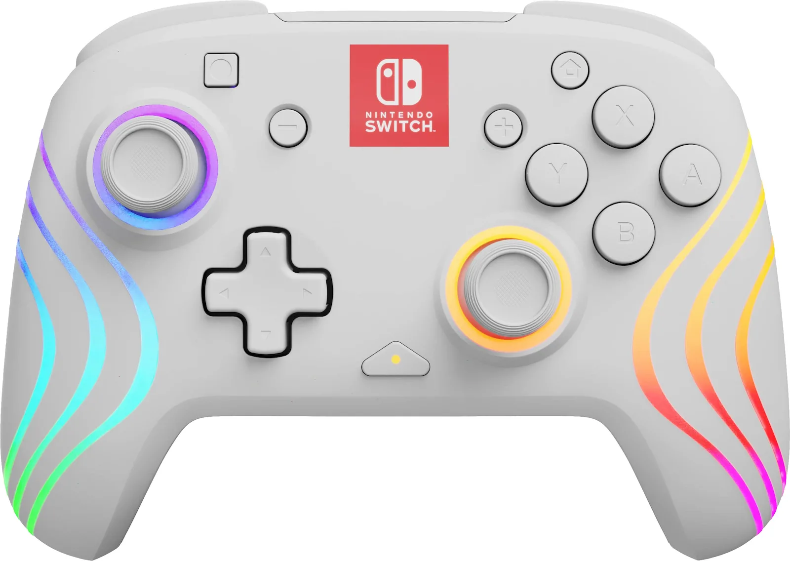 20231229125713_pdp_afterglow_asyrmato_gamepad_gia_switch_leyko.jpeg PDP Afterglow Ασύρματο Gamepad για Switch Λευκό - Image 1