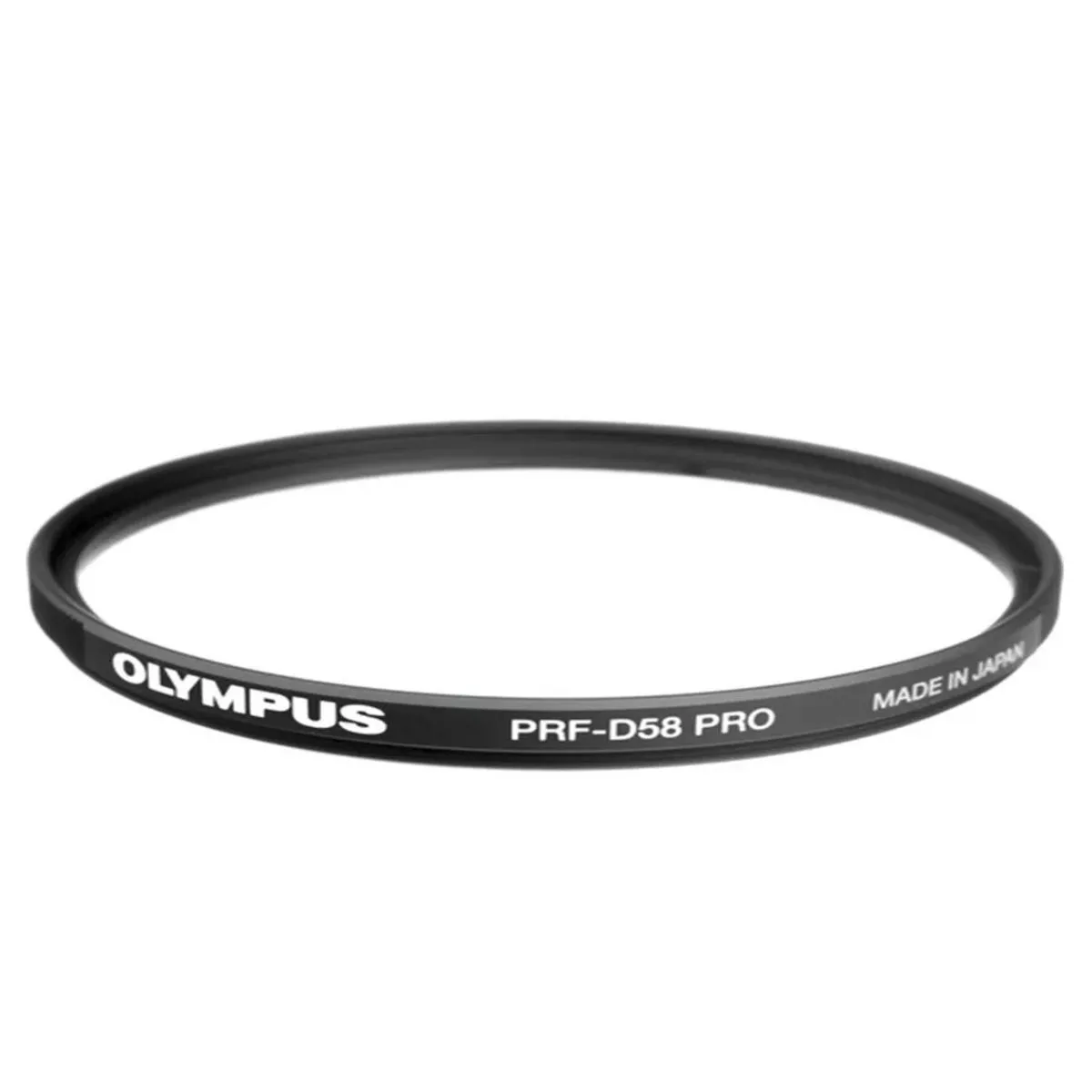 20240108162335_om_system_prf_d58_pro_filtro_pro_gia_fotografikous_fakous_v6560390w000.jpeg OM System Prf-d58 Pro Φίλτρo PRO Διαμέτρου 58mm για Φωτογραφικούς Φακούς V6560390W000 - Image 1