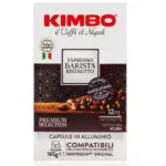 Kimbo Κάψουλες Espresso Συμβατές με Μηχανή Nespresso 30caps KMBRS30