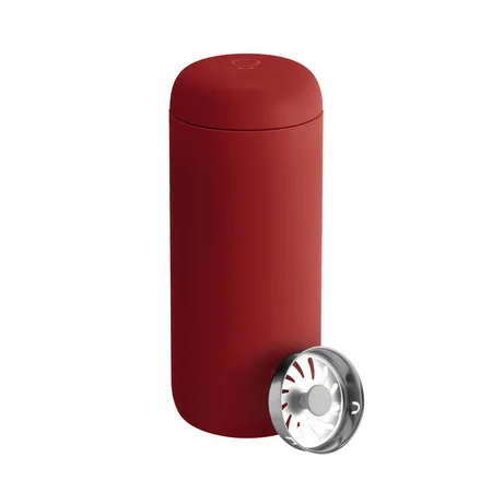20240126171405_fellow_carter_move_potiri_thermos_kokkino_473ml_1214red16.jpeg Fellow Carter Move Ποτήρι Θερμός Ανοξείδωτο 473ml Κόκκινο 1214RED16 - Image 1