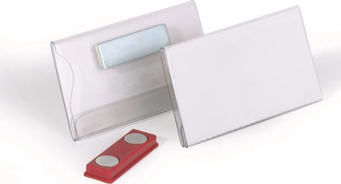 20240130124011_durable_magnitis_811619.jpeg Durable Σετ Μαγνήτες Φύλλο 25τμχ 811619 - Image 1