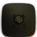 Ajax Systems Street Siren Double Deck Ασύρματη Σειρήνα Συναγερμού Μπαταρίας Εξωτερικού Χώρου 113dB 20x20εκ. Black 20338.61.BL1