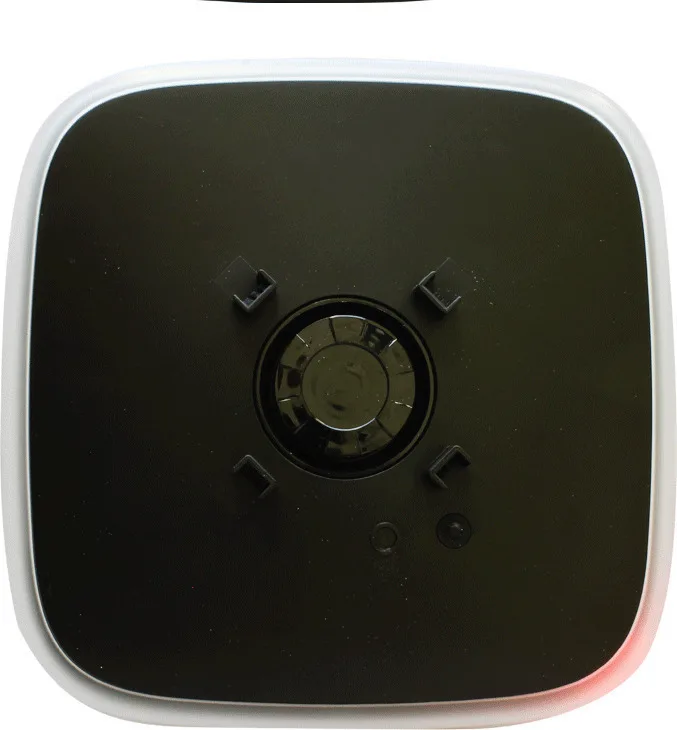 Ajax Systems Street Siren Double Deck Ασύρματη Σειρήνα Συναγερμού Μπαταρίας Εξωτερικού Χώρου 113dB 20x20εκ. Black 20338.61.BL1 - Image 1