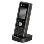 Mitel Dect Ασύρματο Τηλέφωνο IP Μαύρο