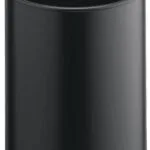 Durable Μεταλλικό Καλάθι Αχρήστων 15lt Μαύρο 330101