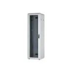 Digitus Επιδαπέδια Καμπίνα Rack 36U 60x80cm Γκρι DN-19 36U-6/8-1
