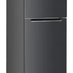 MPM Ψυγείο Δίπορτο 197lt Total NoFrost Υ142xΠ54xΒ60εκ. Inox MPM-216-CF-26