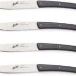 Berkel Μαχαίρι Steak από Ανοξείδωτο Ατσάλι KC04SW11SRMBL
