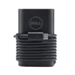 Dell USB-C Φορτιστής Laptop 90W για Dell με Αποσπώμενο Καλώδιο Τροφοδοσίας 452-BDUJ